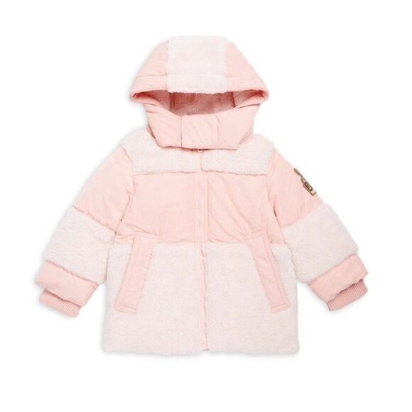 BURBERRY Calder Hooded Down Puffer Coat w/Vintage Check Lining, Sold Out, New - Picture 9 of 16